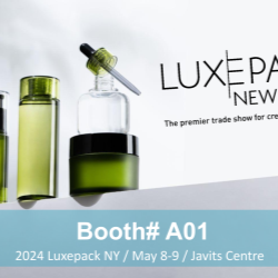 Discover the future of beauty packaging at Luxe Pack New York with Epopack